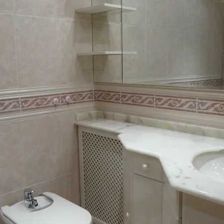 Casa Respal Evi00158 Vakantiehuis *