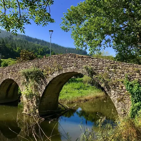 Casa Respal Evi00158 Vakantiehuis