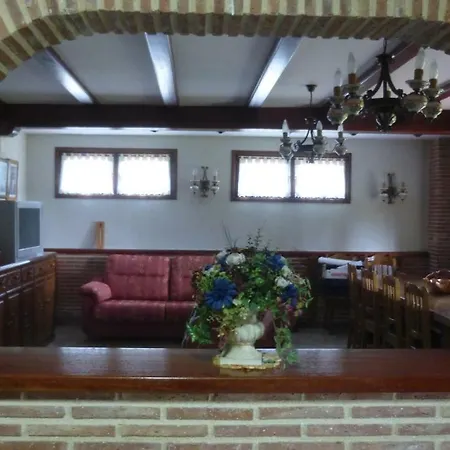 Casa Respal Evi00158 Dom wakacyjny Respaldiza